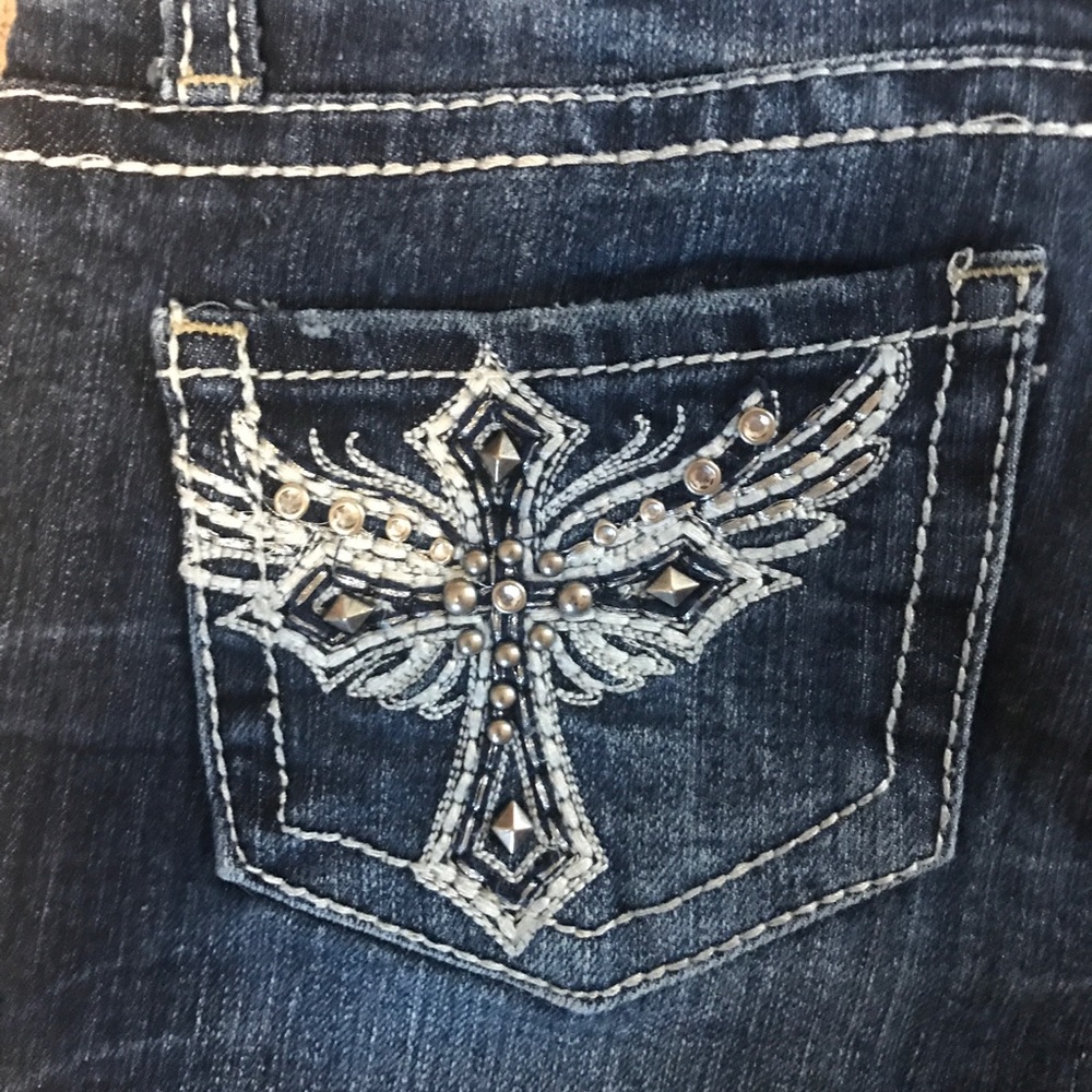 NWOT Girls ZCO capris